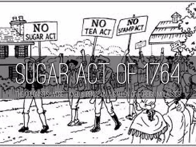 Sugar Act