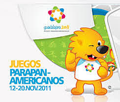 JUEGOS PARAPANAMERICANOS