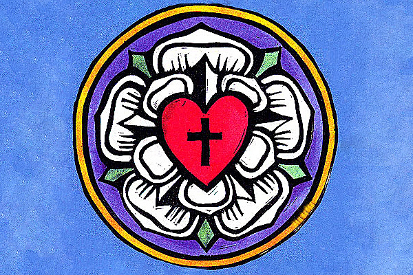 Start of Lutheranism