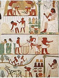 EGIPTO 4000 a.de.J.C.