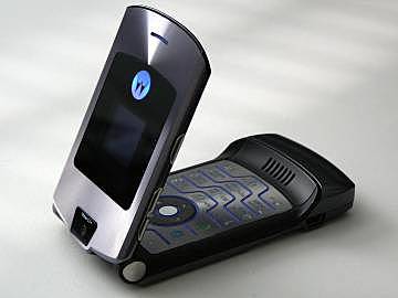 TELEFONO ICONICO RAZR V3