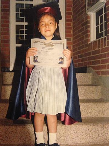 Graduación de transición | Maria P.