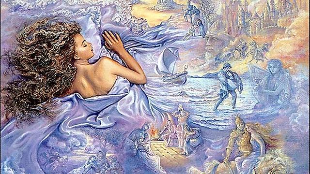 Interpretación de los sueños