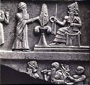 Mesopotamia  2000 a.De.J.C