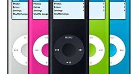 Timeline: Reproductor de musica