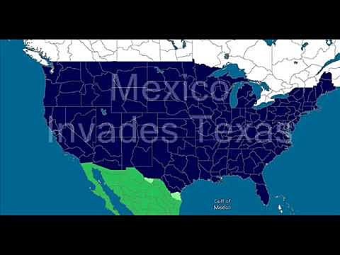 The Mexican Invasion