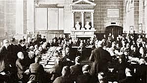 Treaty of St Germain