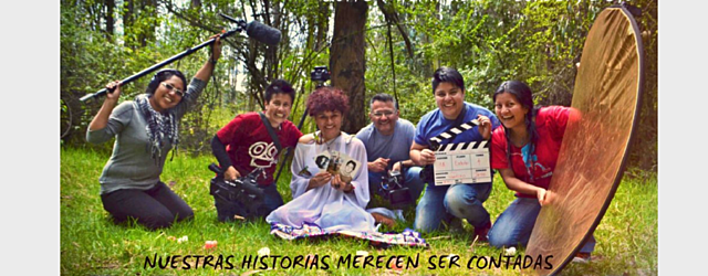 Se empiezan a construir en Bogotá espacios para el cine comunitario