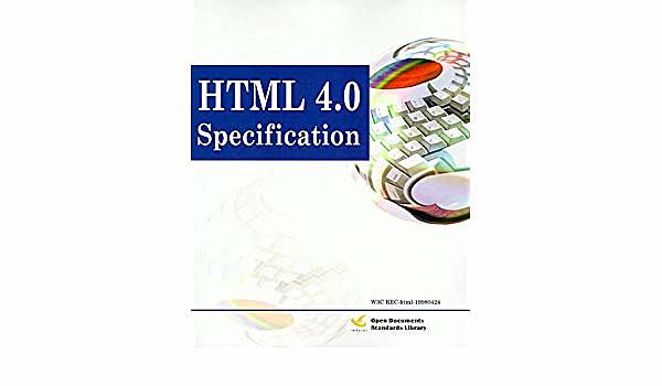 HTML 4.0