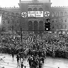 The Saar rejoins Germany