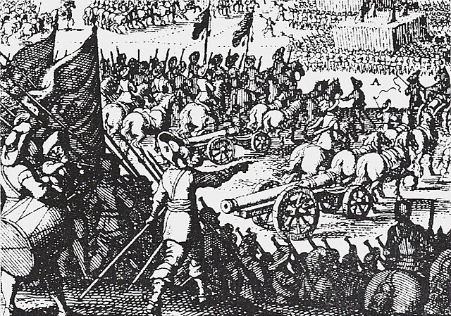 End of the 30 years War