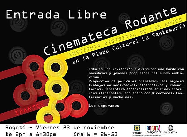 Cinemateca Rodante