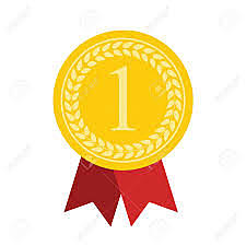 2007, My first Medal