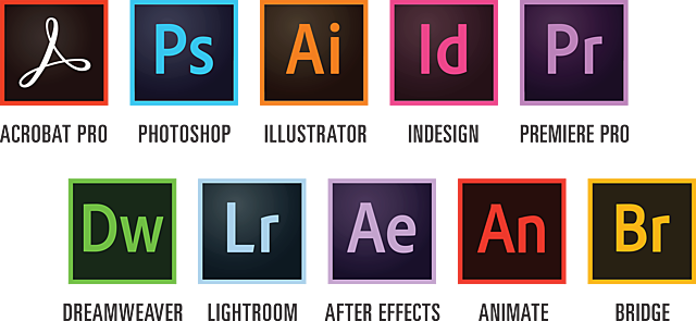 adobe por suscripcion