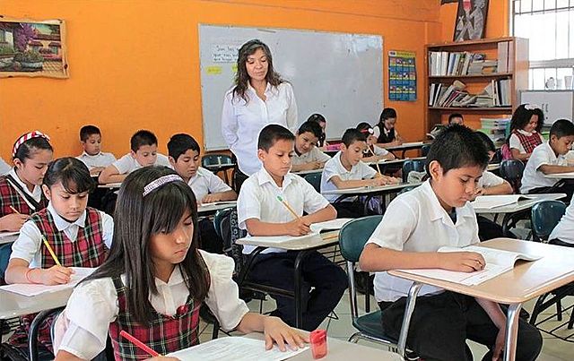 August 2007,Primary School