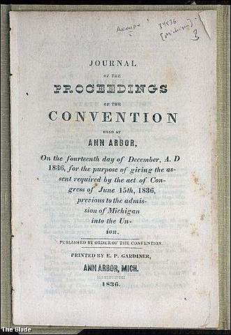 Acceptance of Annexation Resolution