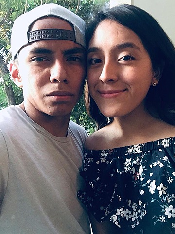 July 23, 2018, I met my girlfriend