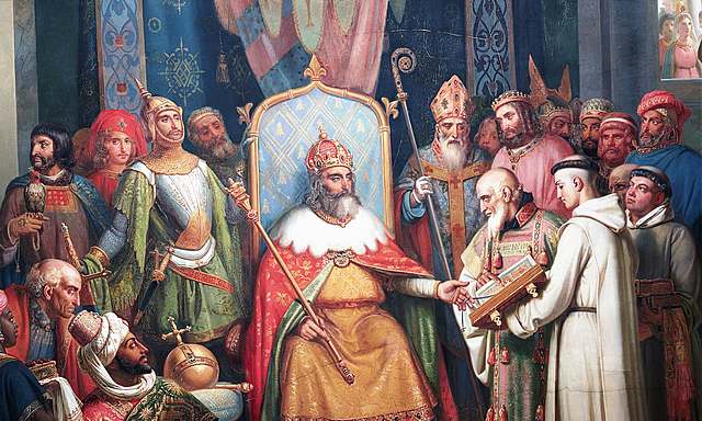 End of the Holy Roman Empire