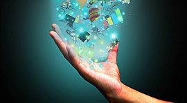 Timeline: evolución del Internet