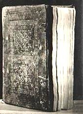 Se publica Sinodal de Aguilafuente