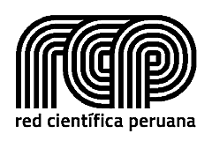 la Asociación Red Científica Peruana (RCP)