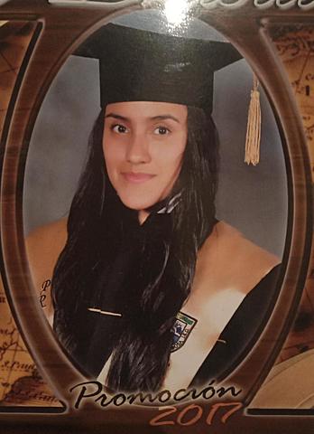 Graduación bachiller | Angie