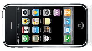 Aparece el Iphone, primer dispositivo multimedia con acceso a Internet