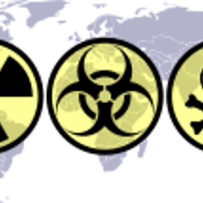 Timeline: Атомное оружие