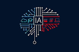 IA, nanotecnología y telecomunicación