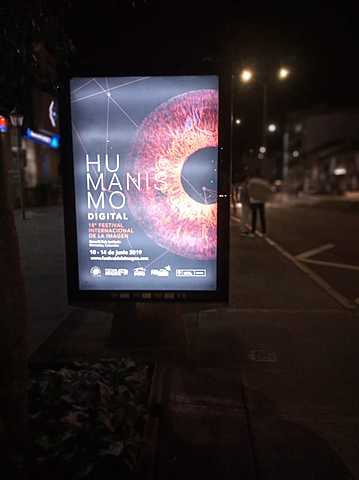 Participo en el 18° Imagen Fest | Angie