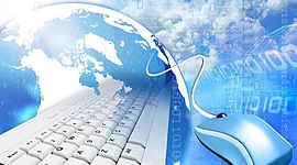 Timeline: Història de la informatica por Alex Ramírez