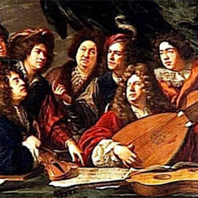 Timeline: COMPOSITORS DEL BARROC