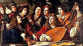 Timeline: COMPOSITORS DEL BARROC