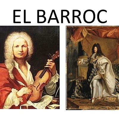 Timeline: El barroc i els seus compositors.