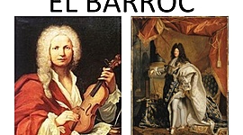Timeline: El barroc i els seus compositors.