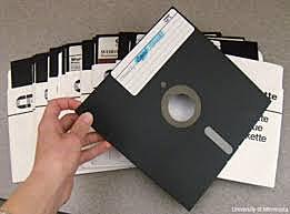 Floppy disk