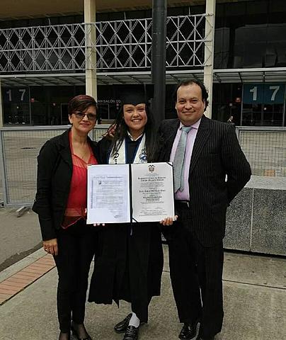 Graduacion Bachillerato | Andrea