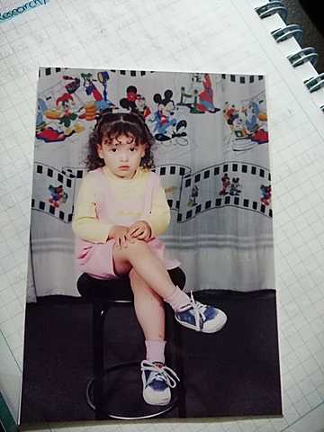 Estudios primaria | Andrea