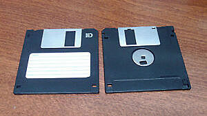 Diskette 5 1 /4
