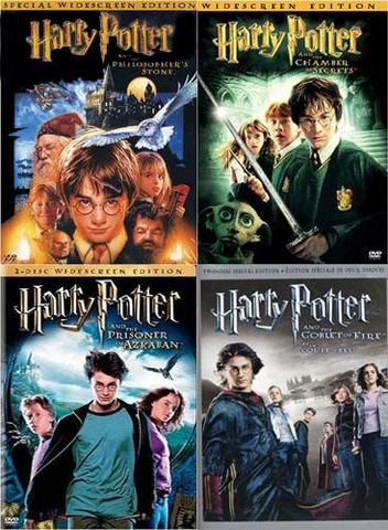Culture - Harry potter Saga