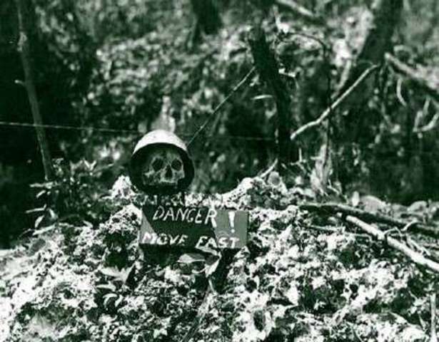 Battle of Bulge begins