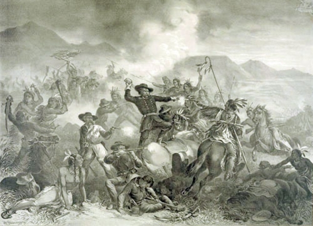 Battle of Little Bighorn