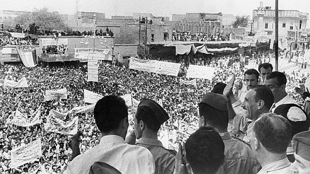 [IRQ] Colpo di Stato abolisce la Monarchia