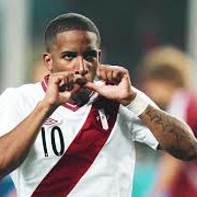 Timeline: Jefferson Farfán