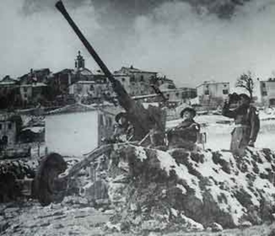 ww2 battle of Britian begins