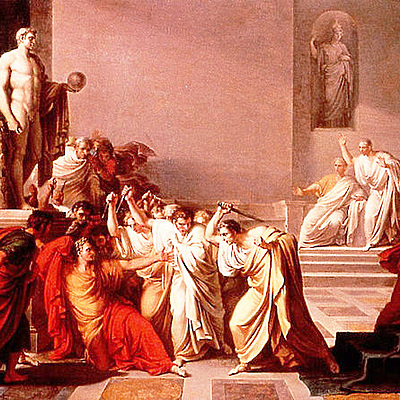 Timeline: L'imperi Romà