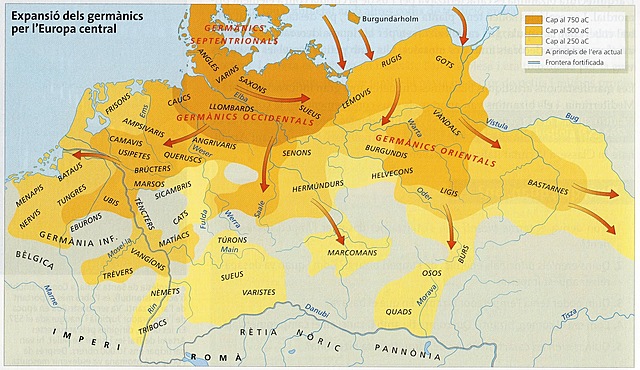 FI DE L'IMPERI ROMÀ D'OCCIDENT