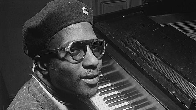 Thelonious Monk (1917-1982)
