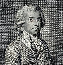 VICENTE MARTÍN Y SOLER