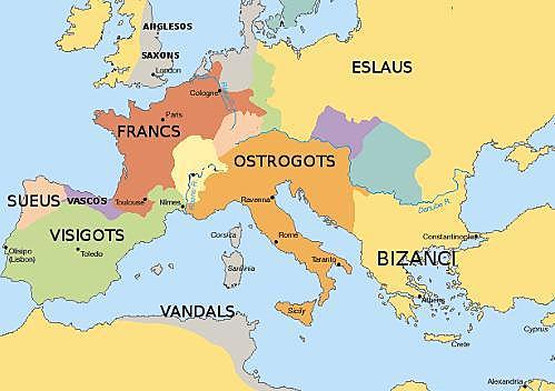 Fi de l'imperi romà d'occident